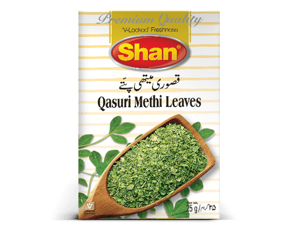 Qasuri Methi Leaves