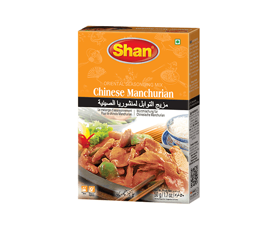Chicken Manchurian recipe mix