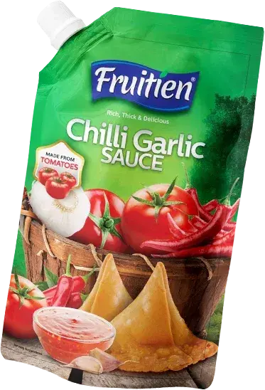 Fruitien Chilli garlic sauce